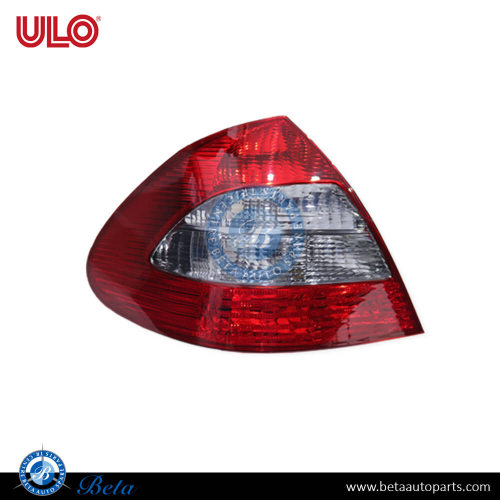 Left Side Tail Lamp for Mercedes E-Class 2006-2009 models, Part Number 2118202364 Left Side Tail Lamp for Mercedes E-Class 2006-2009 models, Part Number 2118202364